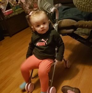 Meet your Posher, Nancy